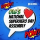 OLG’s National Superhero Day Assembly 2023